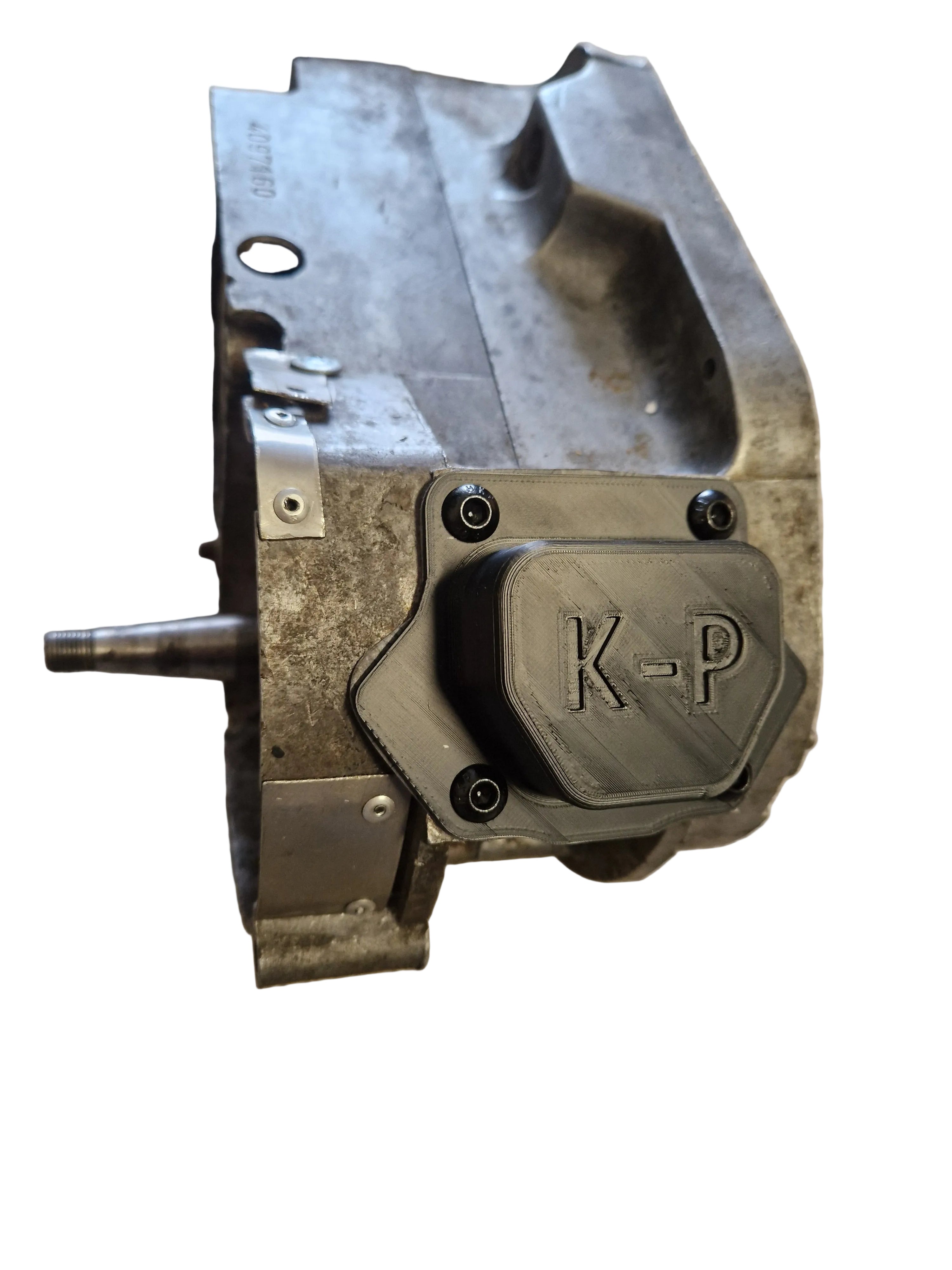 Kurbelwellenraum Abdeckung